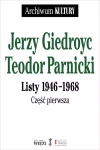 Listy 1946-1968 część 1-2 - zdjęcie