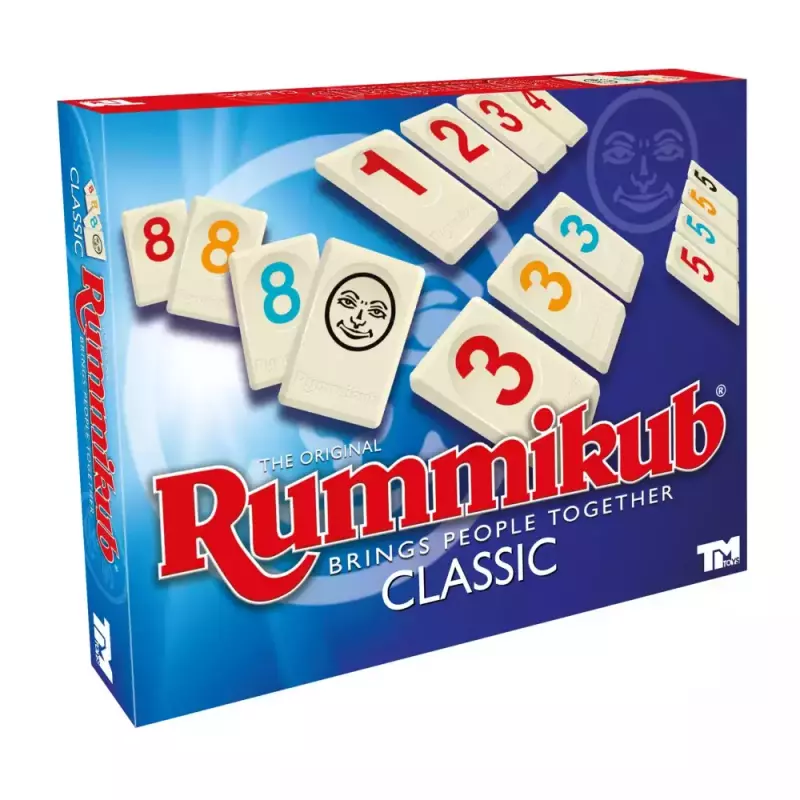 Rummikub Classic Rummikub Classic
