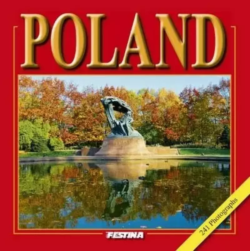 Polska 241 fotografii. Wersja angielska Polska 241 fotografii. Wersja angielska