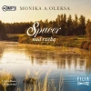 Spacer nad rzeką. Audiobook - zdjęcie