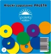 Klocki zapasowe. Paleta - zdjęcie
