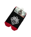 Skarpety do kostki The Witcher 3 Wolf - zdjęcie