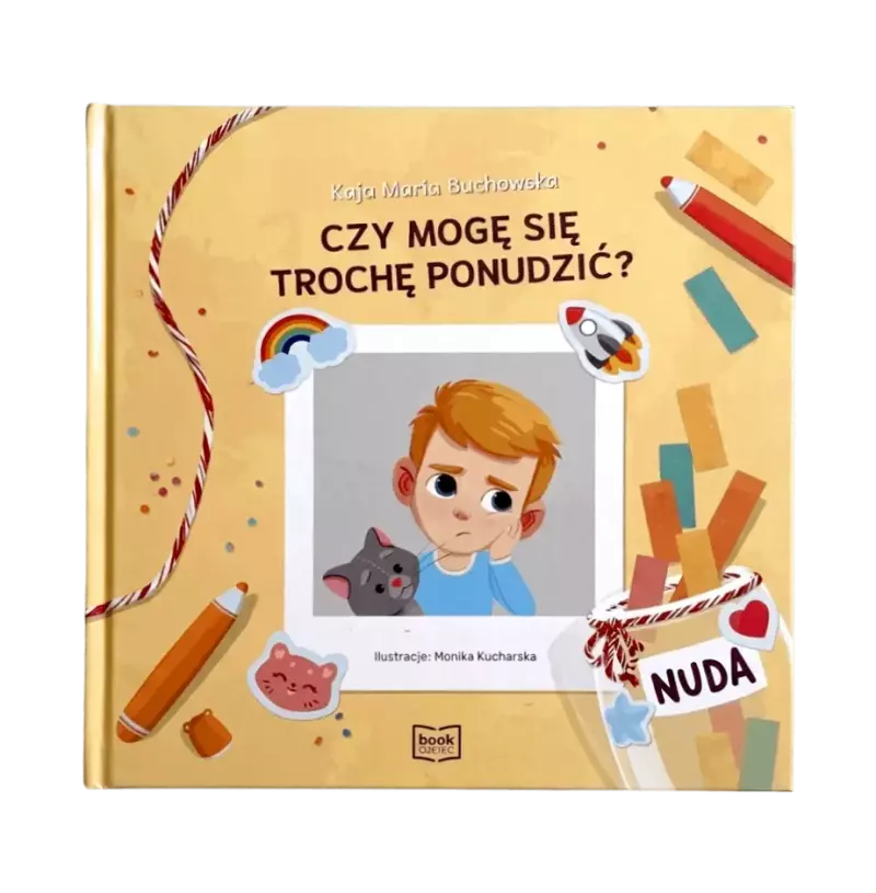 Czy mogę się trochę ponudzić? Czy mogę się trochę ponudzić?