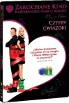 Zakochane kino. Cztery gwiazdki, DVD - zdjęcie