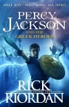 Percy Jackson and the Greek Heroes wer. angielska - zdjęcie