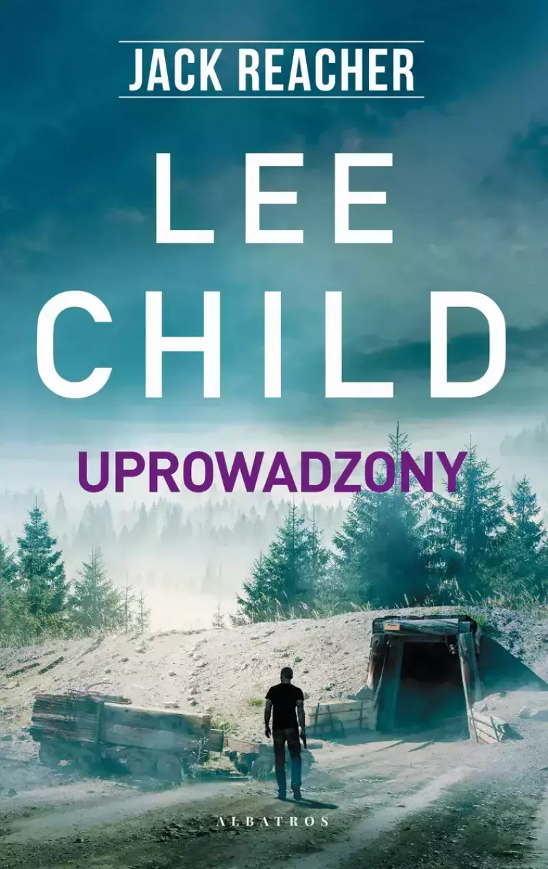 Jack Reacher. Uprowadzony Jack Reacher. Uprowadzony