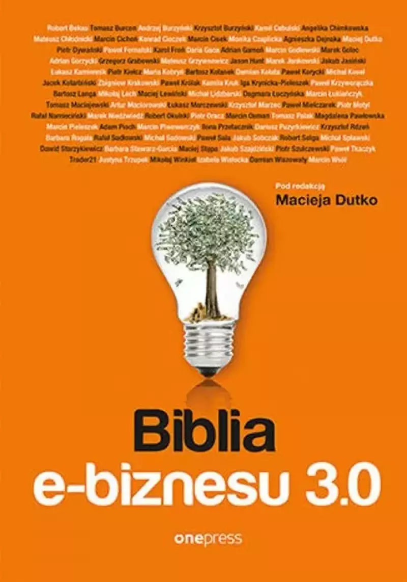 Biblia e-biznesu 3.0