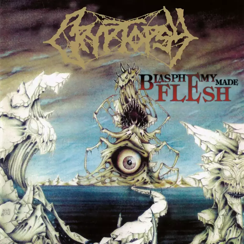 Blasphemy Made Flesh, CD Blasphemy Made Flesh, CD