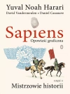 Sapiens. Opowieść graficzna. Mistrzowie historii. Tom 3 - zdjęcie