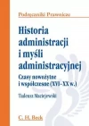 Historia administracji - zdjęcie