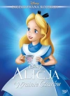 Zaczarowana kolekcja. Alicja w krainie czarów, DVD - zdjęcie