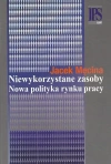 Niewykorzystane zasoby Nowa polityka rynku pracy - zdjęcie