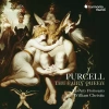 The Fairy Queen Les Arts Florissants Christie, CD - zdjęcie