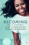 Becoming. Moja historia. Dla młodych czytelniczek i czytelników - zdjęcie