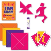 Tangram. Gra logiczna dla całej rodziny, zdjęcie 2