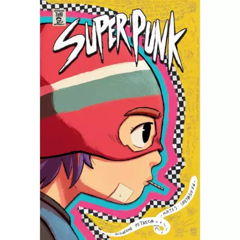Superpunk Superpunk