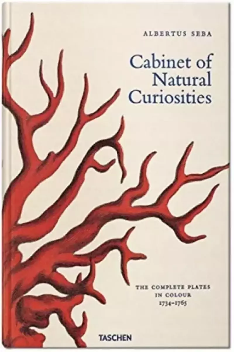 Cabinet of Natural Curiosities Cabinet of Natural Curiosities