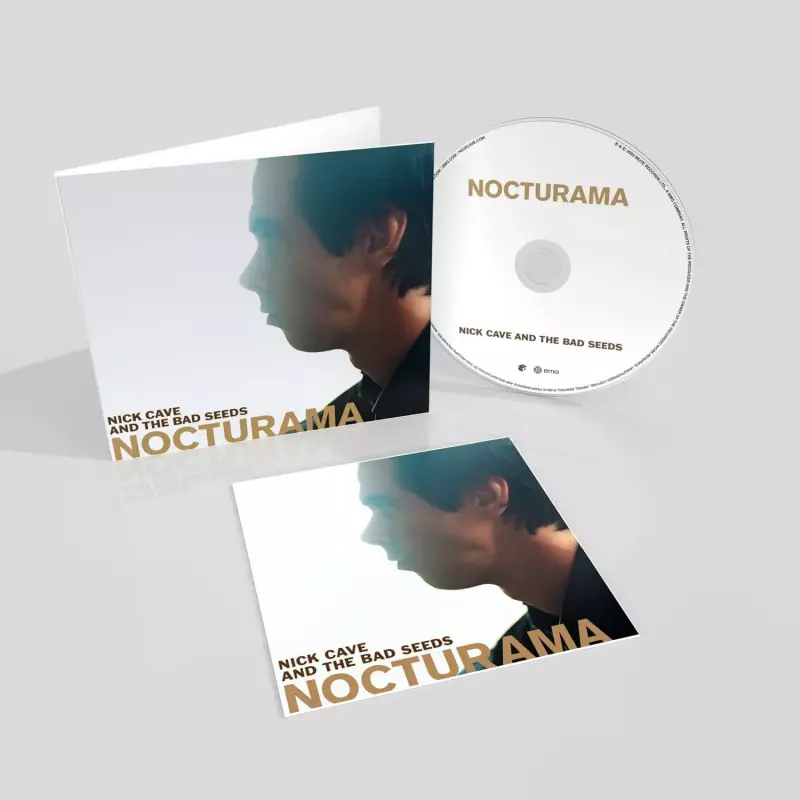 Nocturama, CD