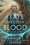 A Fate Inked in Blood: A Norse-inspired fantasy romance from the bestselling author of The Bridge Kingdom - zdjęcie