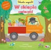W sklepie owieczki. Wesoła zagroda - zdjęcie
