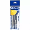 Długopisy Pelikan Stick Super Soft, niebieskie (4 sztuki) - zdjęcie