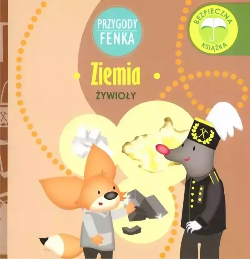 Przygody Fenka. Ziemia Przygody Fenka. Ziemia
