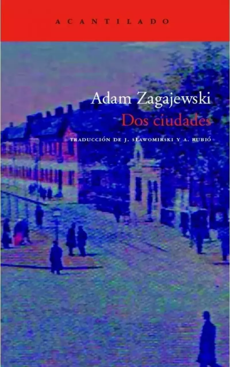 Dos ciudades Dos ciudades