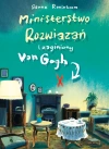 Ministerstwo Rozwiązań i zaginiony Van Gogh. Tom 2 - zdjęcie