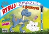 Rysuj i zmazuj z dinozaurem - zdjęcie