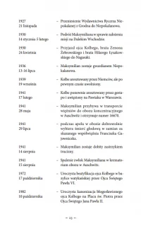Życie jako dojrzewanie świętości, zdjęcie 24