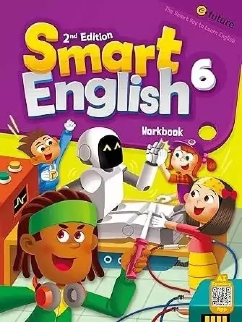 Smart English 6 WB Smart English 6 WB