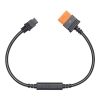 Kabel DJI Power SDC-XT60 12V 40cm - zdjęcie