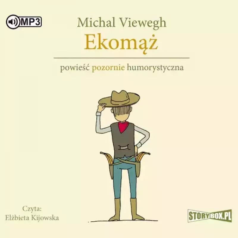 Eko. Tom 2. Ekomąż. Audiobook