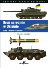 Broń na wojnie w Ukrainie. Czołgi • Artyleria • Samoloty - zdjęcie