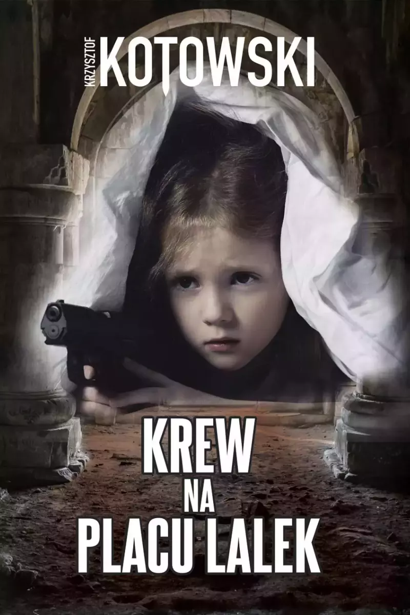 Krew na placu lalek Krew na placu lalek