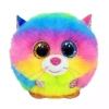TY Puffies GIZMO - tęczowy kot 42520 - zdjęcie