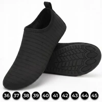 Buty do wody czarne- rozmiar 37 Trizand, zdjęcie 10