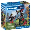 Playmobil Przywódca rycerzy herbu Smok 72118 - zdjęcie