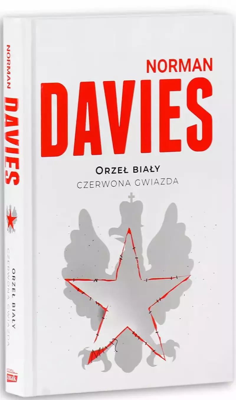 Orzeł biały, czerwona gwiazda Orzeł biały, czerwona gwiazda