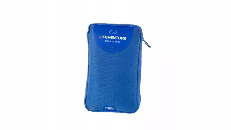 MicroFibre Trek Towel, Blue, Giant MicroFibre Trek Towel, Blue, Giant