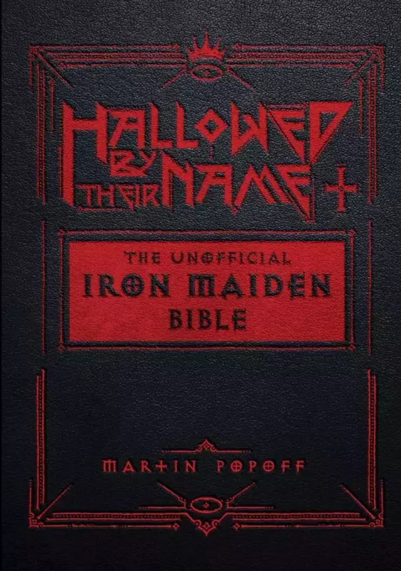 Hallowed Be Thy Name wer. angielska