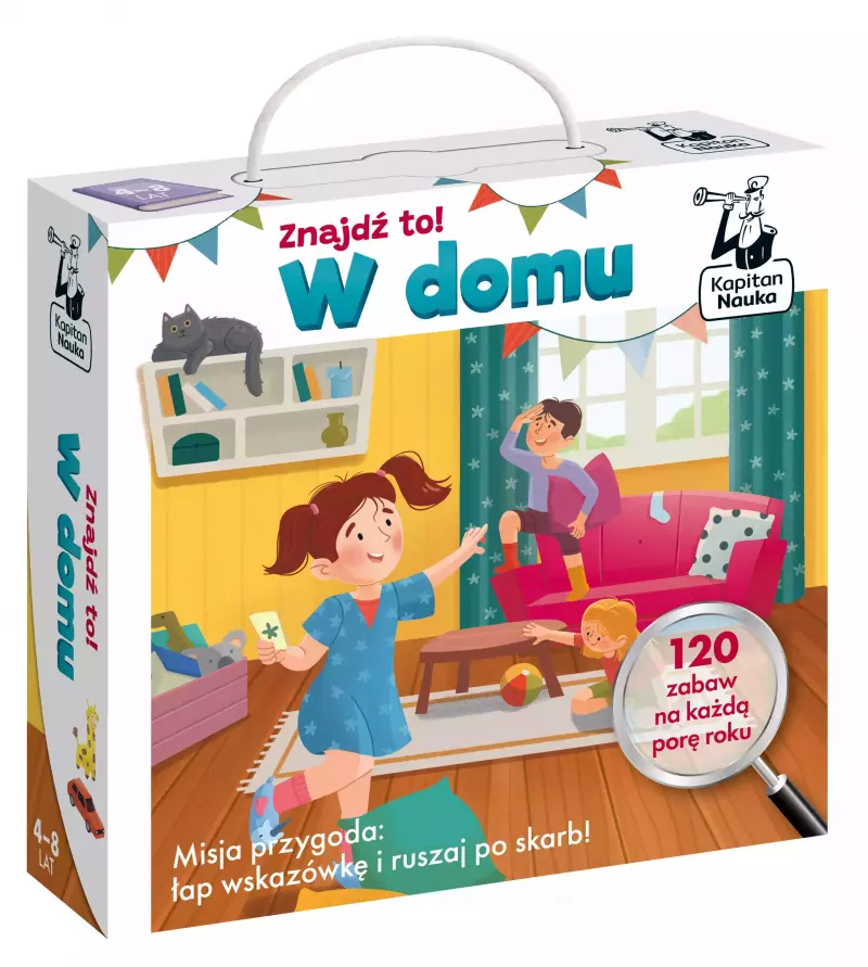 Znajdź to! W domu Znajdź to! W domu