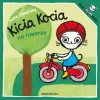 Kicia Kocia na rowerze w.2 - zdjęcie