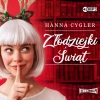Złodziejki Świąt. Audiobook - zdjęcie
