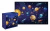 Puzzle 250 elementów Kids. Kosmos. Planety - zdjęcie