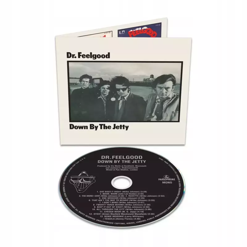 Down By The Jetty, CD Down By The Jetty, CD