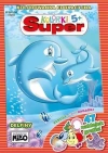 Super kolorki. Delfiny - zdjęcie