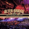 Live At The Royal Albert Hall Featuring The Parallax Orchestra BRDDVD. CD  +  DVD  +  Blu-ray - zdjęcie