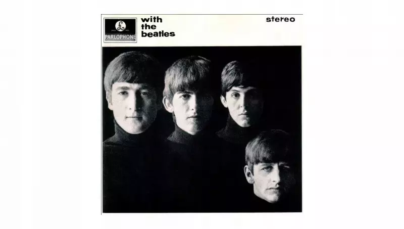 With The Beatles. Limited Edition, LP With The Beatles. Limited Edition, LP