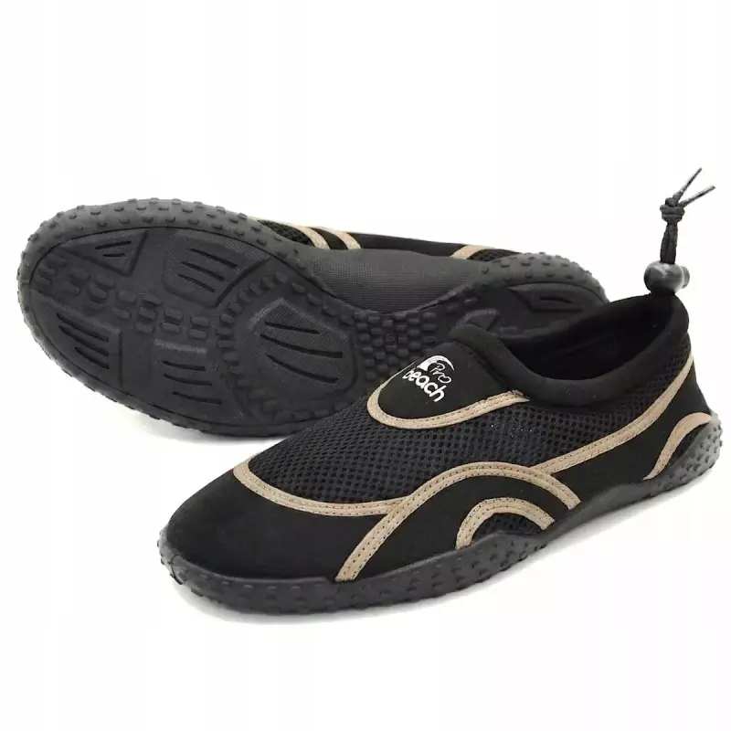Buty do Wody Man BLACK/BEIGE R.41 Buty do Wody Man BLACK/BEIGE R.41